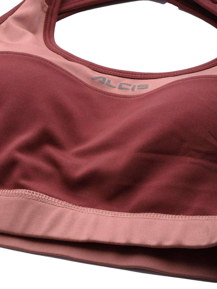 racer back sports bra - 17901234 -  Standard Image - 5