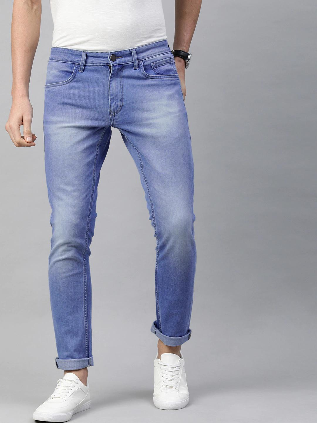 skinny fit jeans crafted from the - 17905906 - Zoom Image - 0