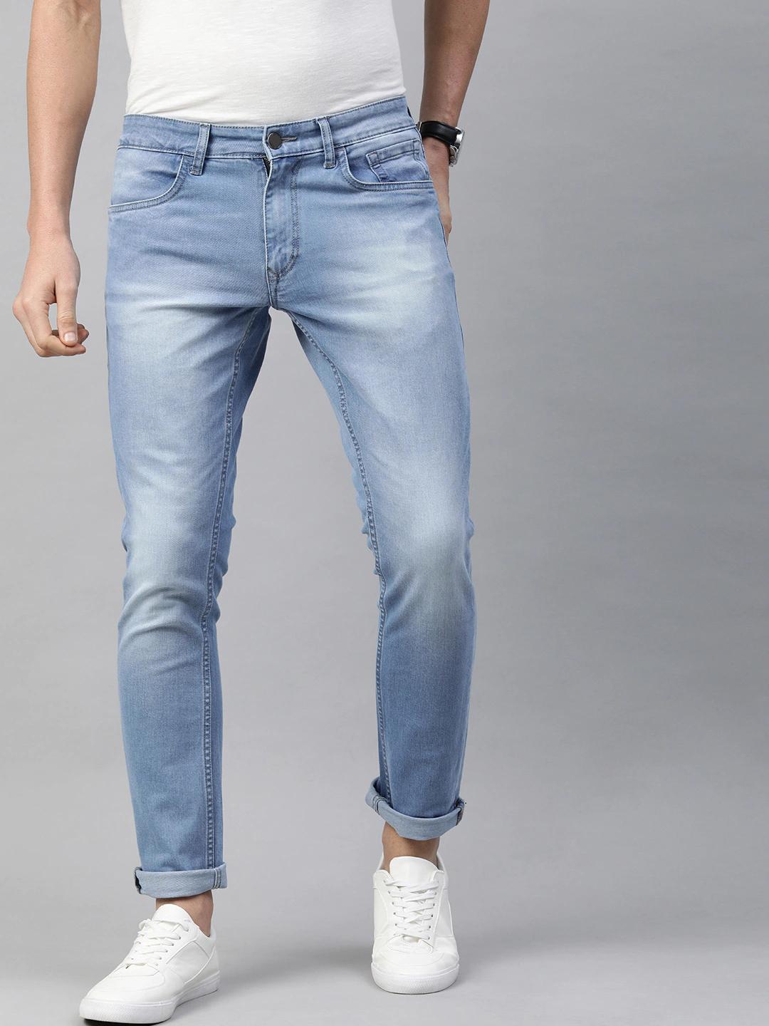 skinny fit jeans crafted from the - 17905908 - Zoom Image - 0
