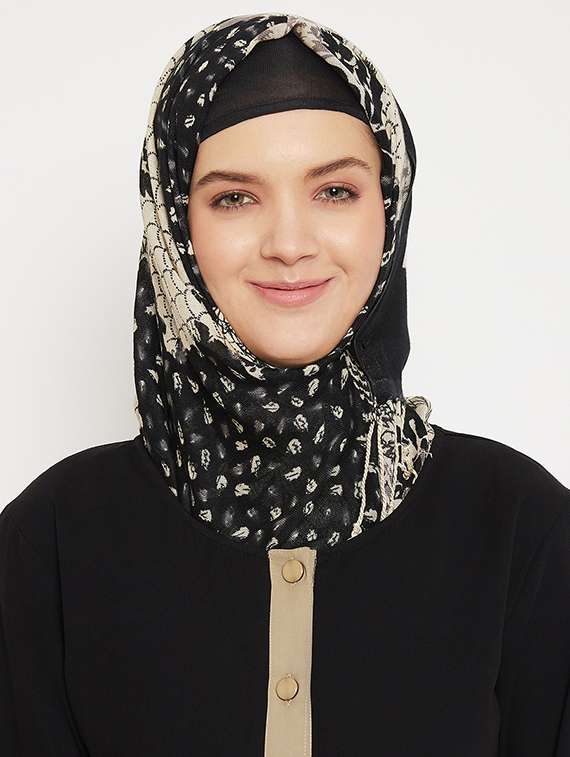 Solid A Line Cloaks & Abaya