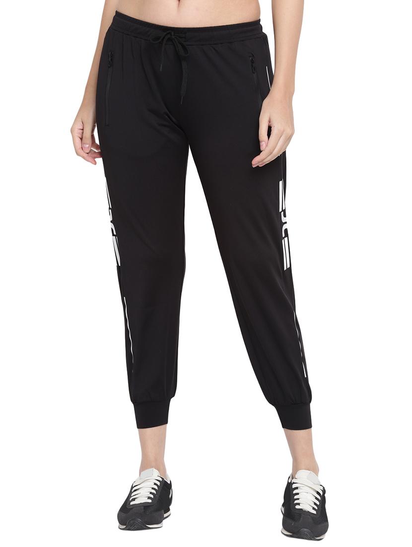 drawstring waist side taped jogger - 17907531 - Zoom Image - 0