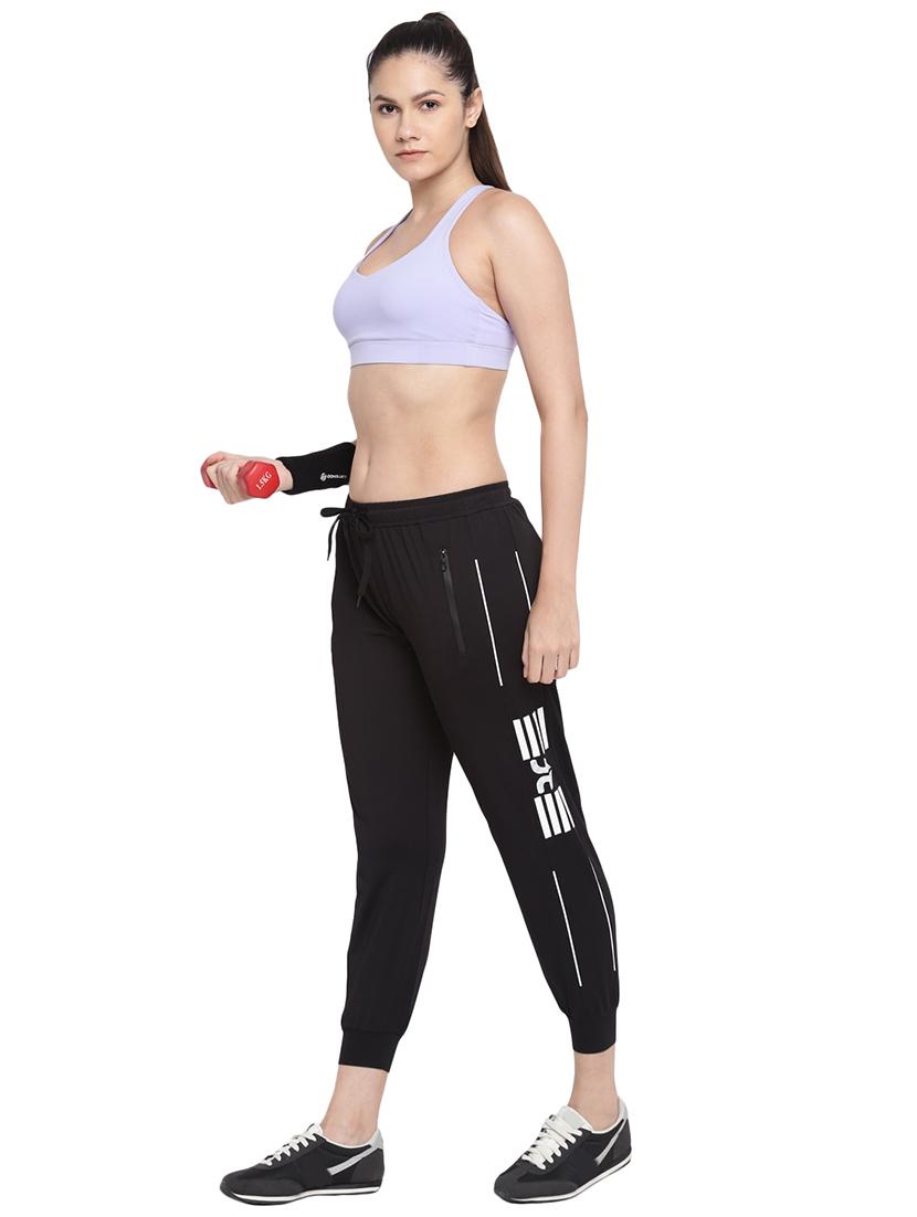 drawstring waist side taped jogger - 17907531 - Standard Image - 3