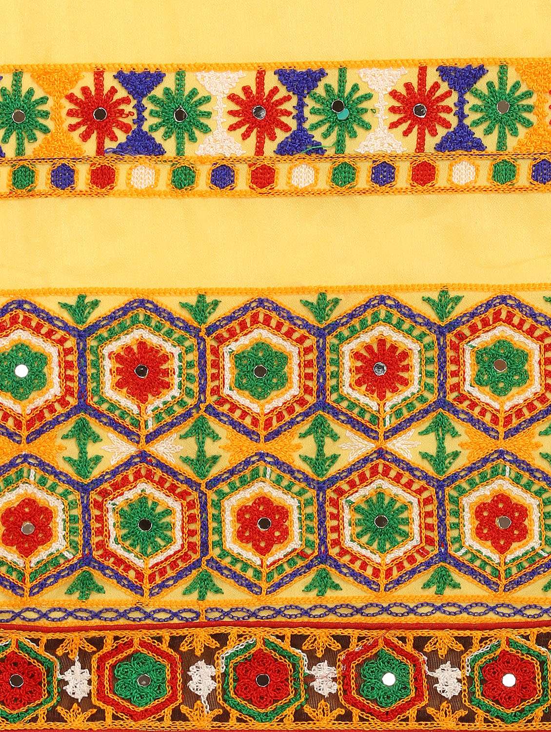 women's printed red colored saree with blouse - 17908155 -  Standard Image - 3