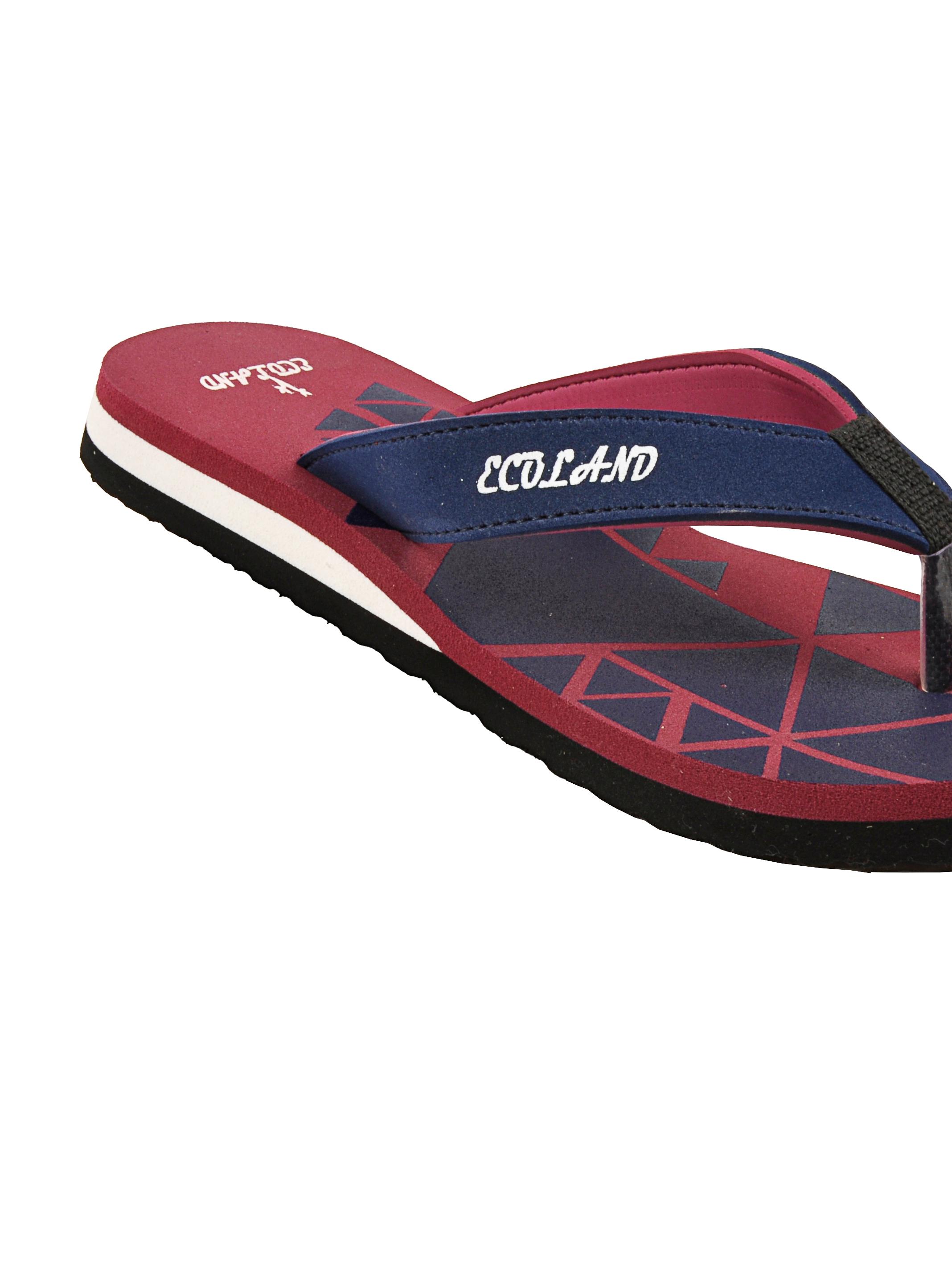 ecoland women's comfort flip-flops - 17908314 -  Zoom Image - 0