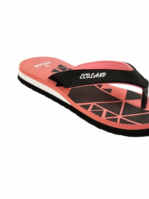 ecoland women's comfort flip-flops - 17908315 - Standard Image - 0