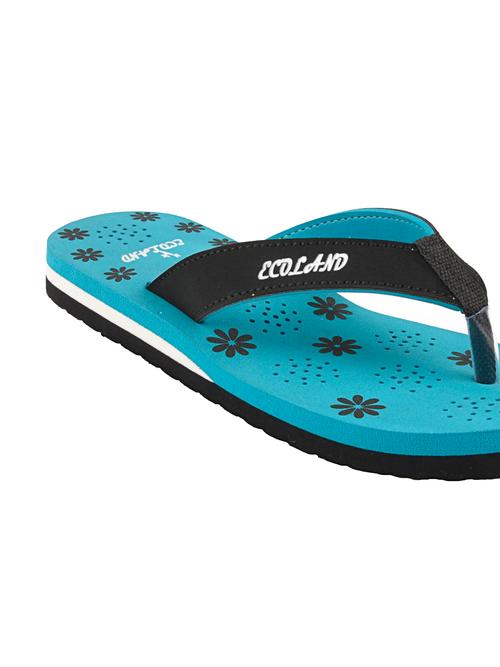 ecoland women's comfort flip-flops - 17908383 -  Standard Image - 0