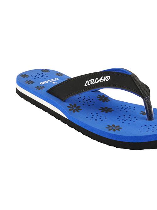 ecoland women's comfort flip-flops - 17908385 -  Standard Image - 0