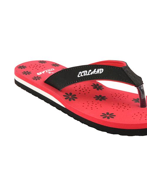 ecoland women's comfort flip-flops - 17908386 -  Standard Image - 0