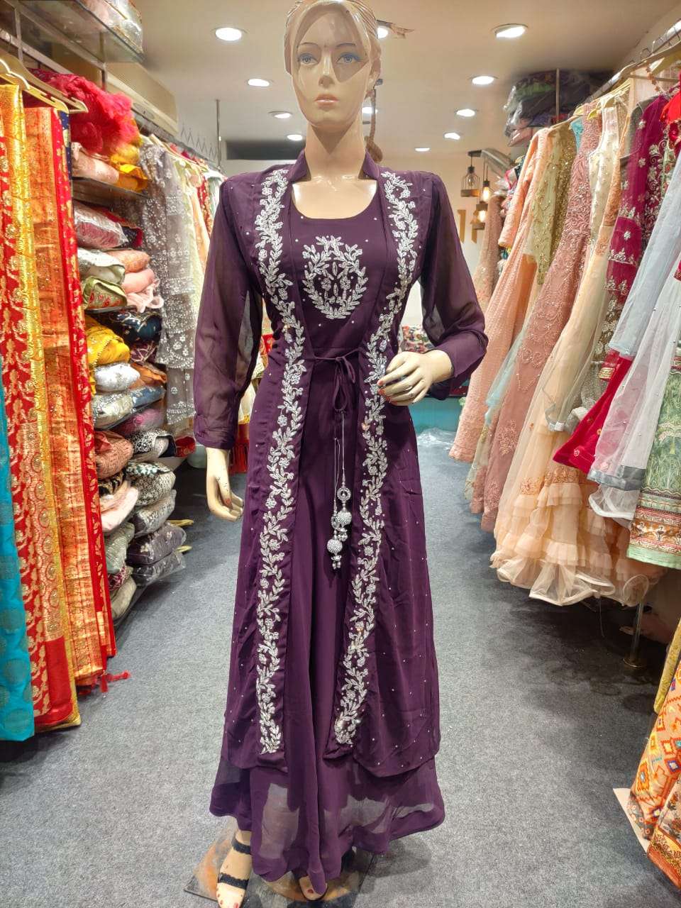 limeroad fancy kurtis