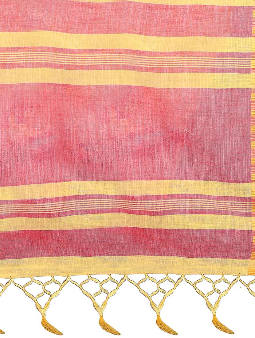 bordered embroidered saree - 17908539 -  Standard Image - 3