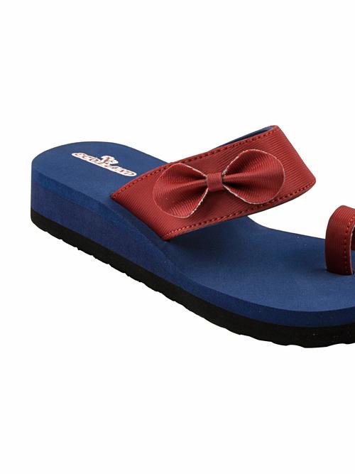 ecoland women's comfort flip-flops - 17908547 -  Standard Image - 0