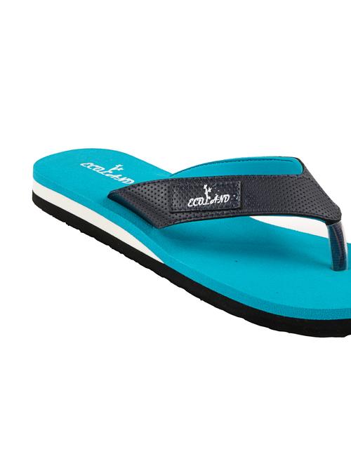 ecoland women's comfort flip-flops - 17908553 - Standard Image - 0