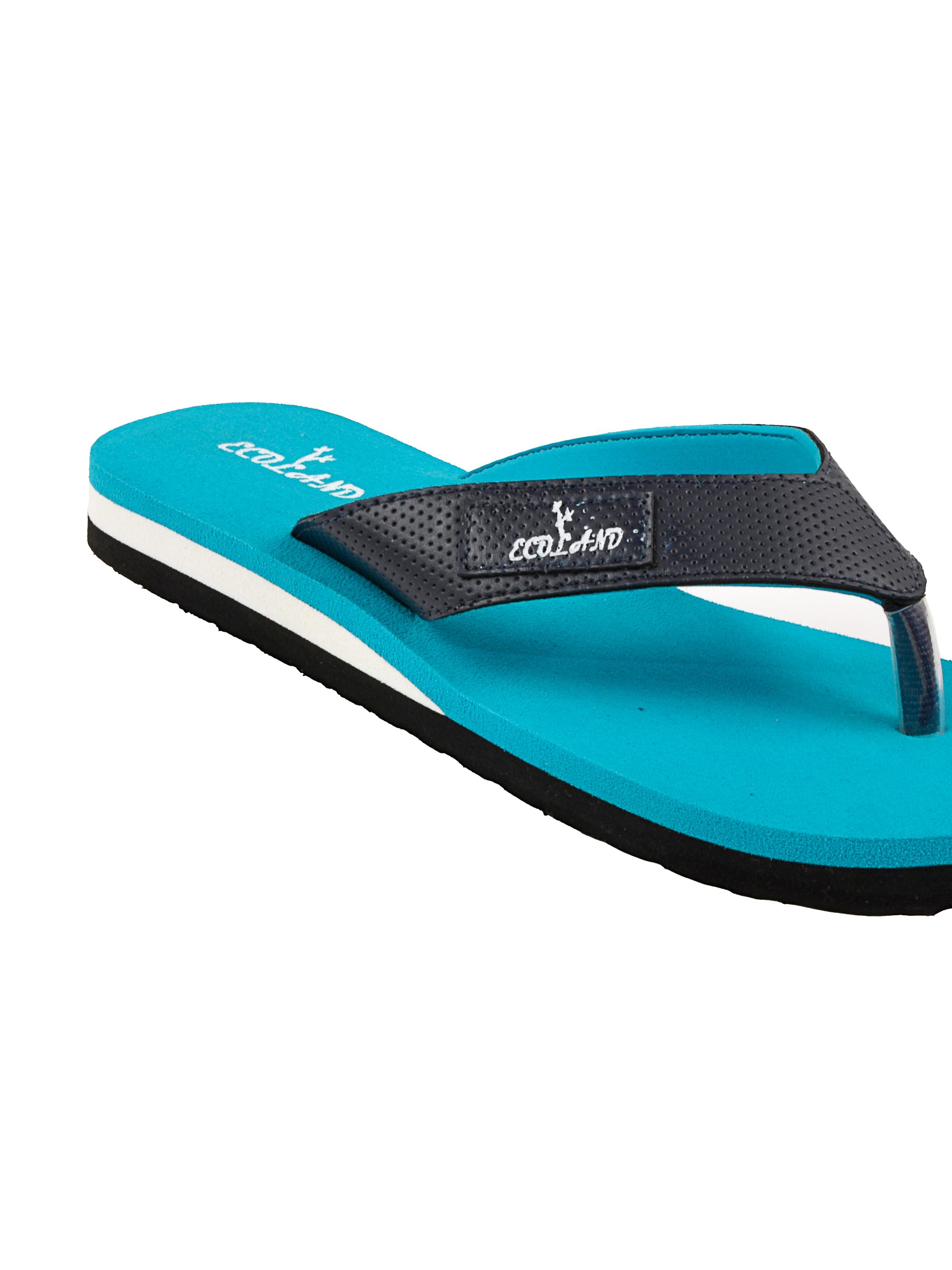 ecoland women's comfort flip-flops - 17908553 - Zoom Image - 0