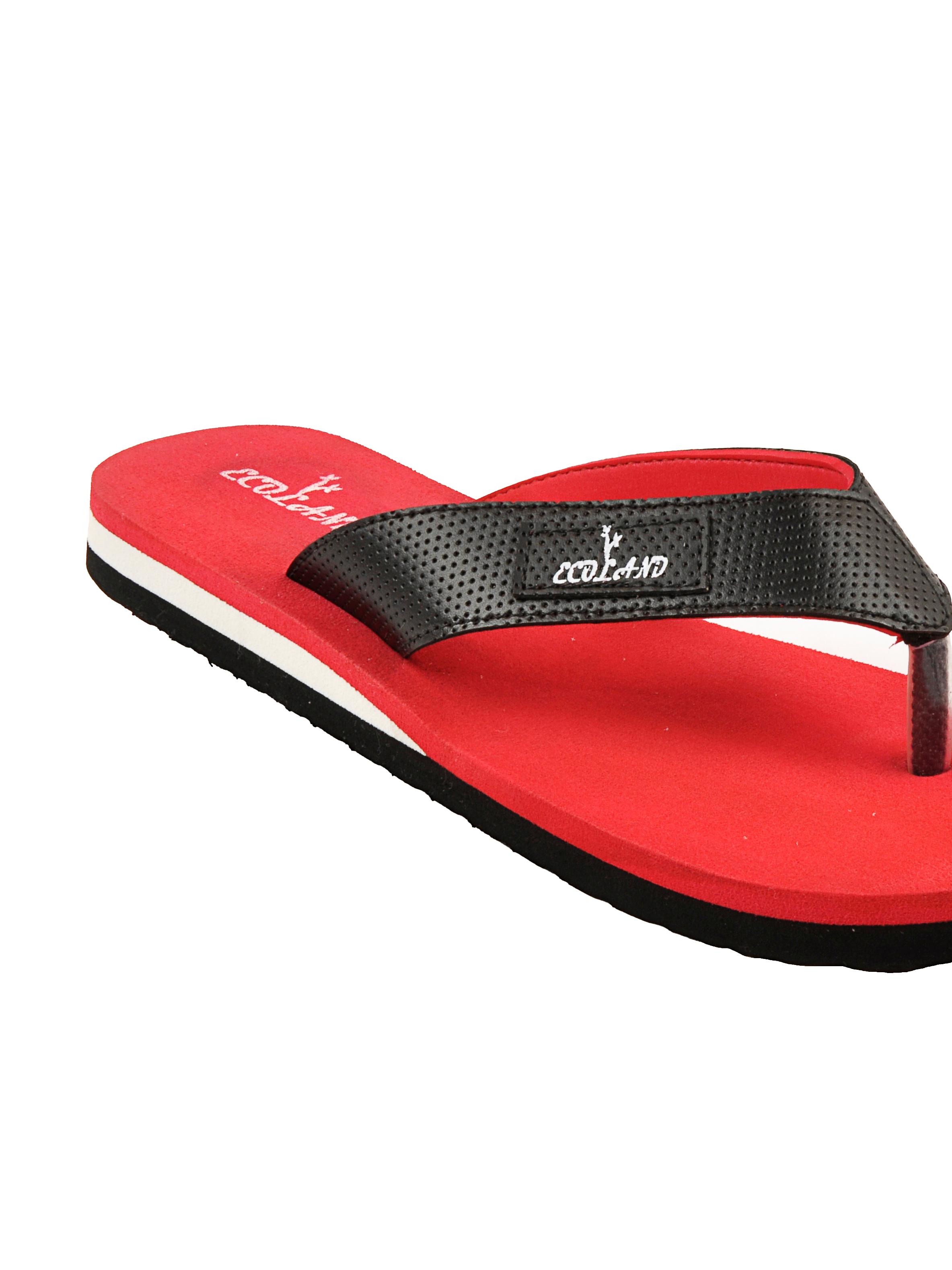 ecoland women's comfort flip-flops - 17908555 -  Zoom Image - 0
