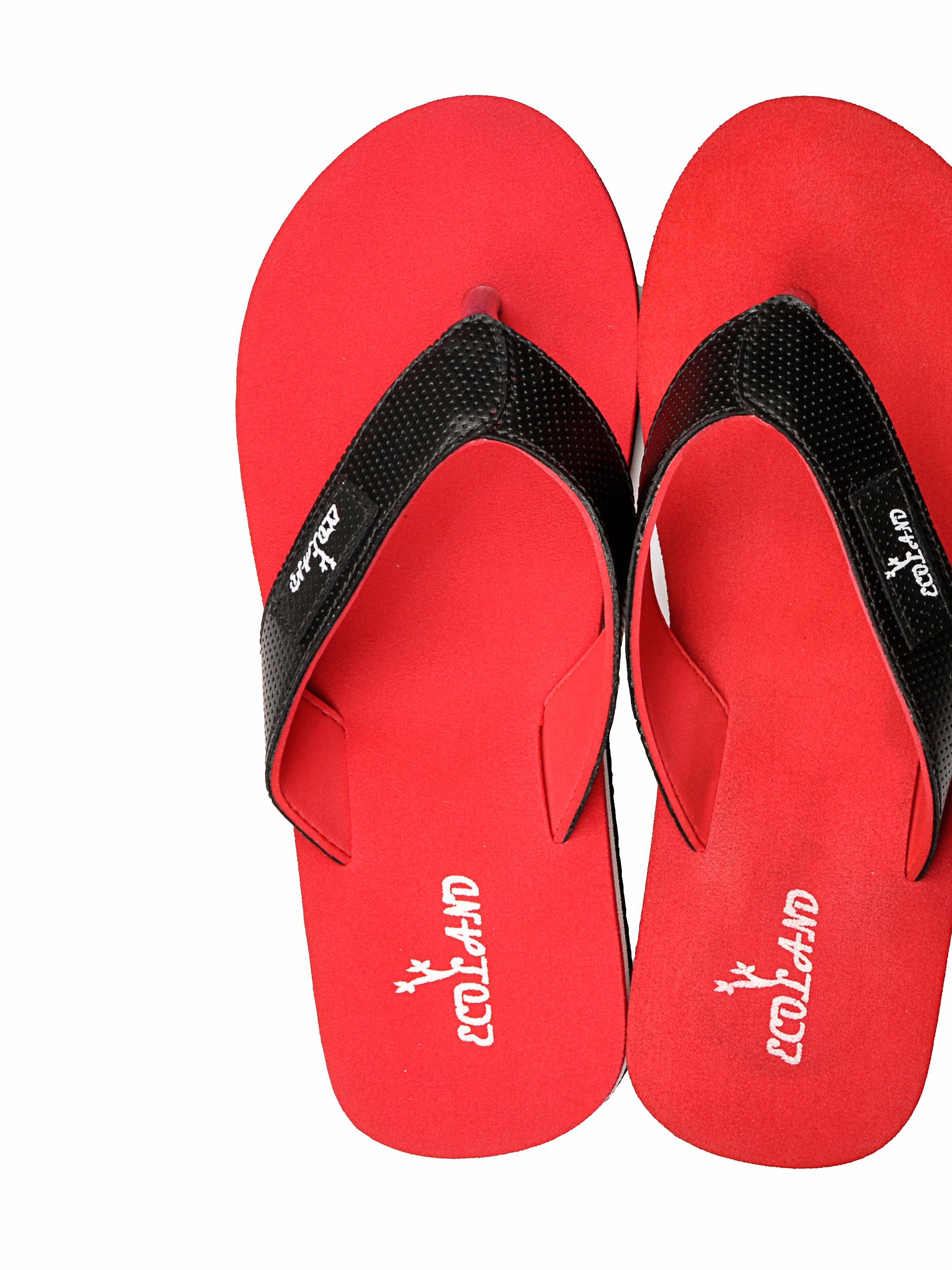 ecoland women's comfort flip-flops - 17908555 - Standard Image - 3
