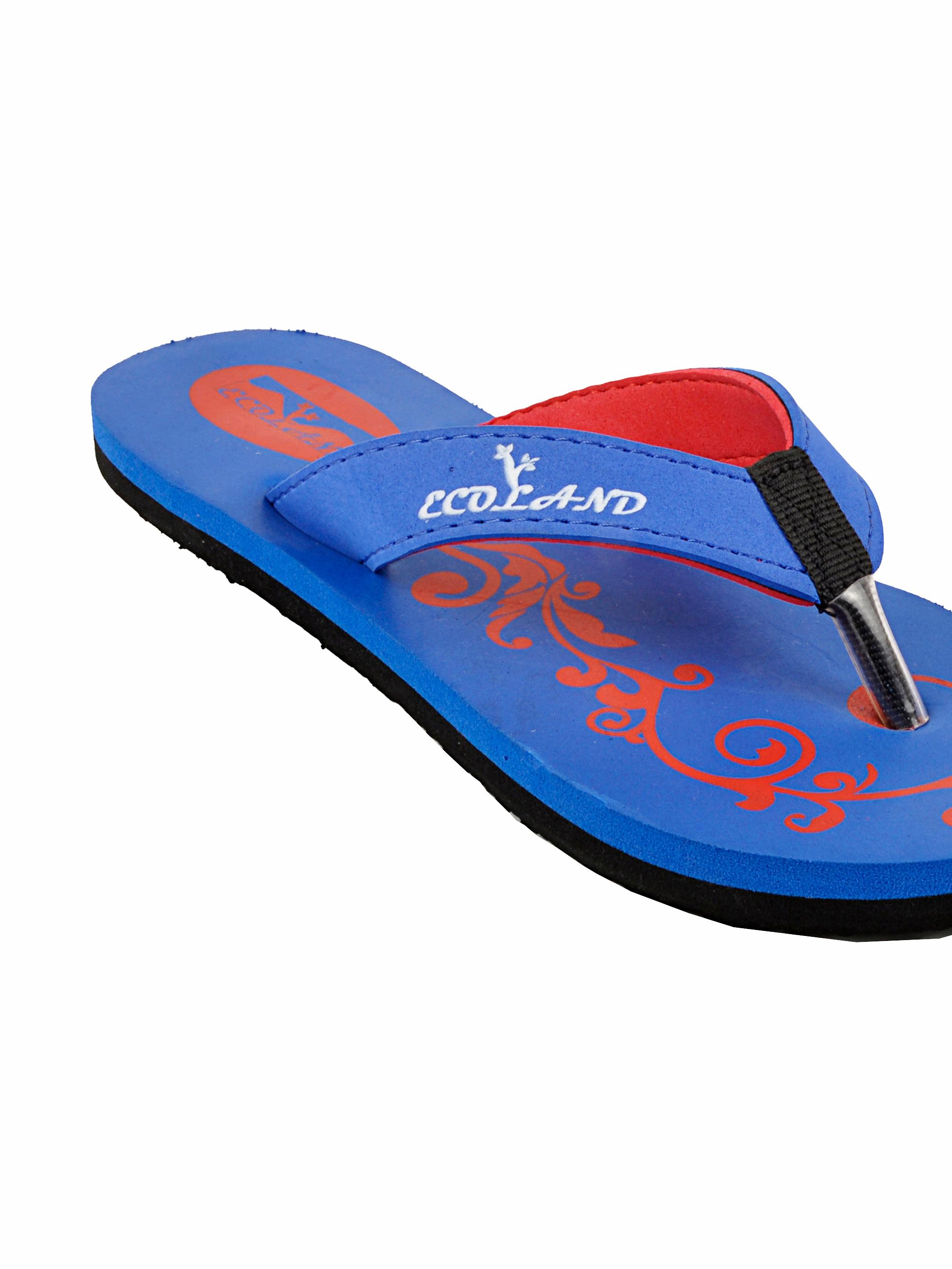 ecoland women's comfort flip-flops  - 17909456 -  Zoom Image - 0