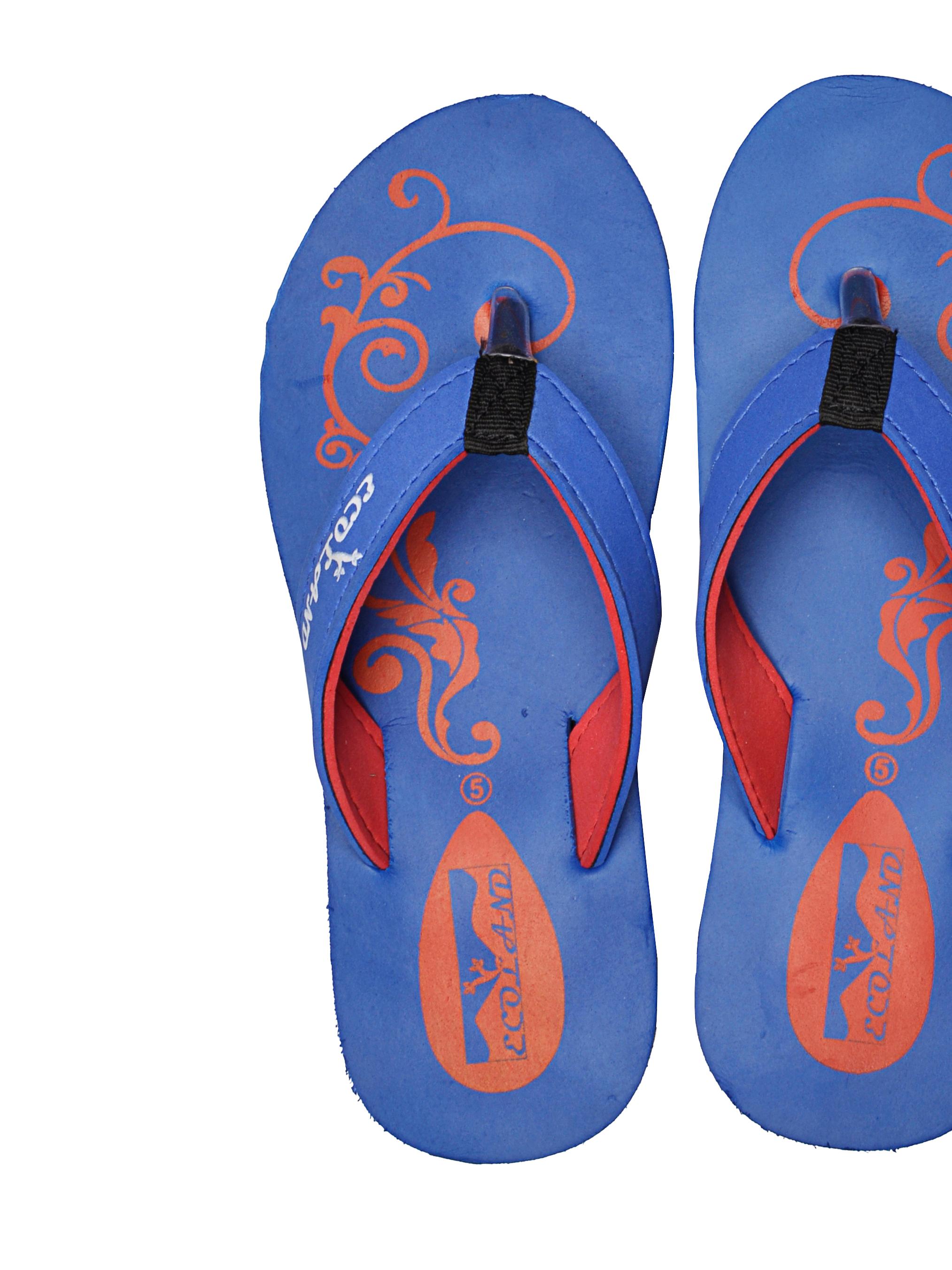 ecoland women's comfort flip-flops - 17909456 - Standard Image - 3