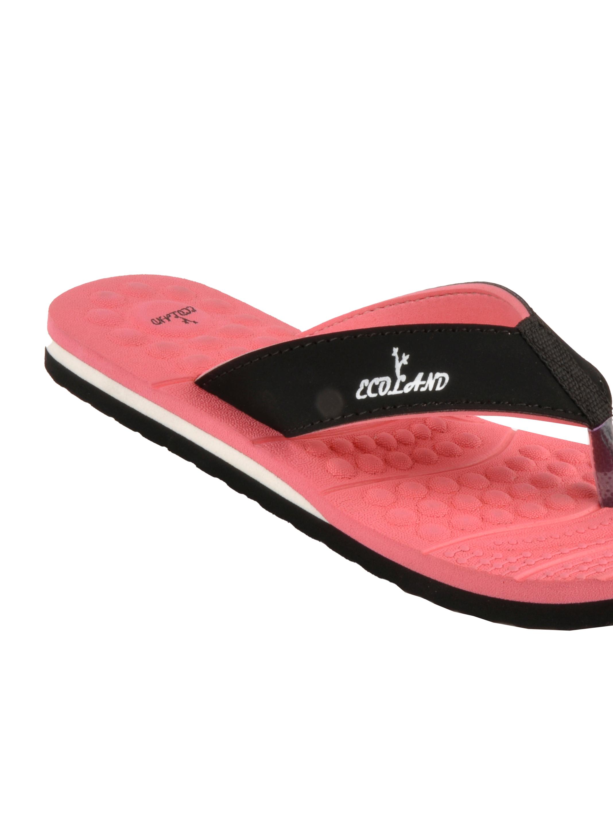 ecoland women's comfort flip-flops  - 17909462 -  Zoom Image - 0