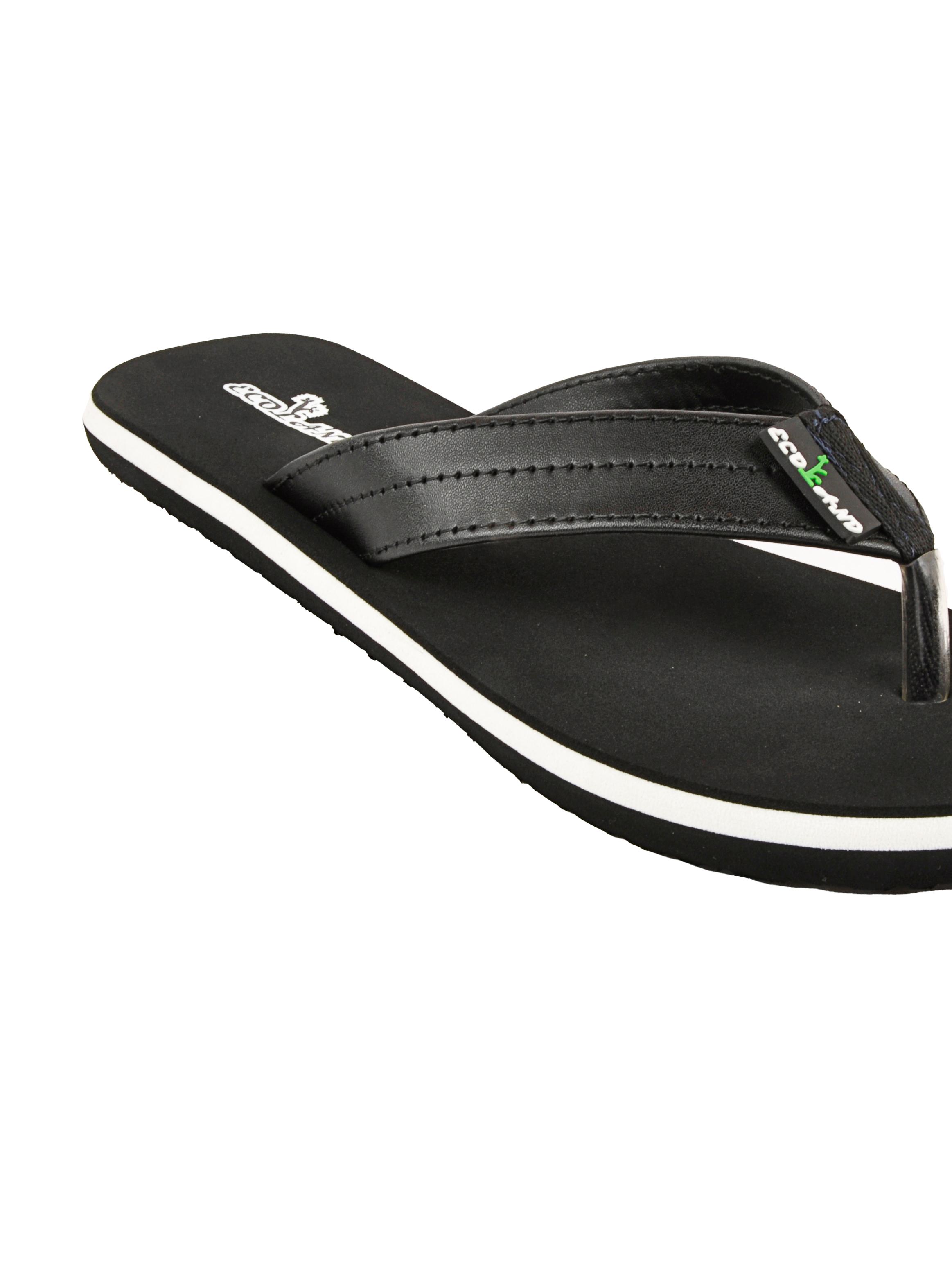 ecoland men's cofort flip-flops - 17909501 - Zoom Image - 0