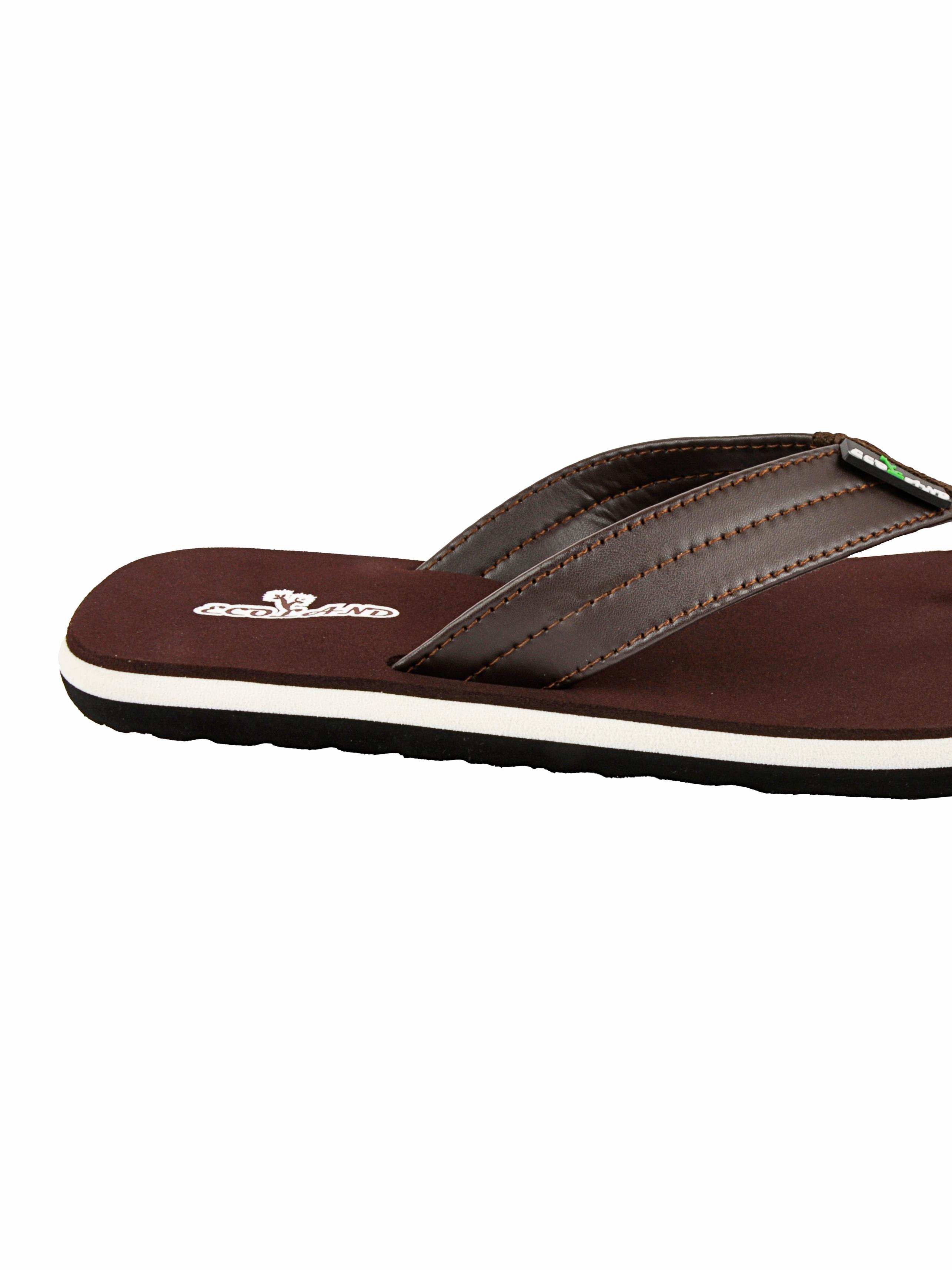 ecoland men's comfort flip-flops slippers - 17910300 - Zoom Image - 0