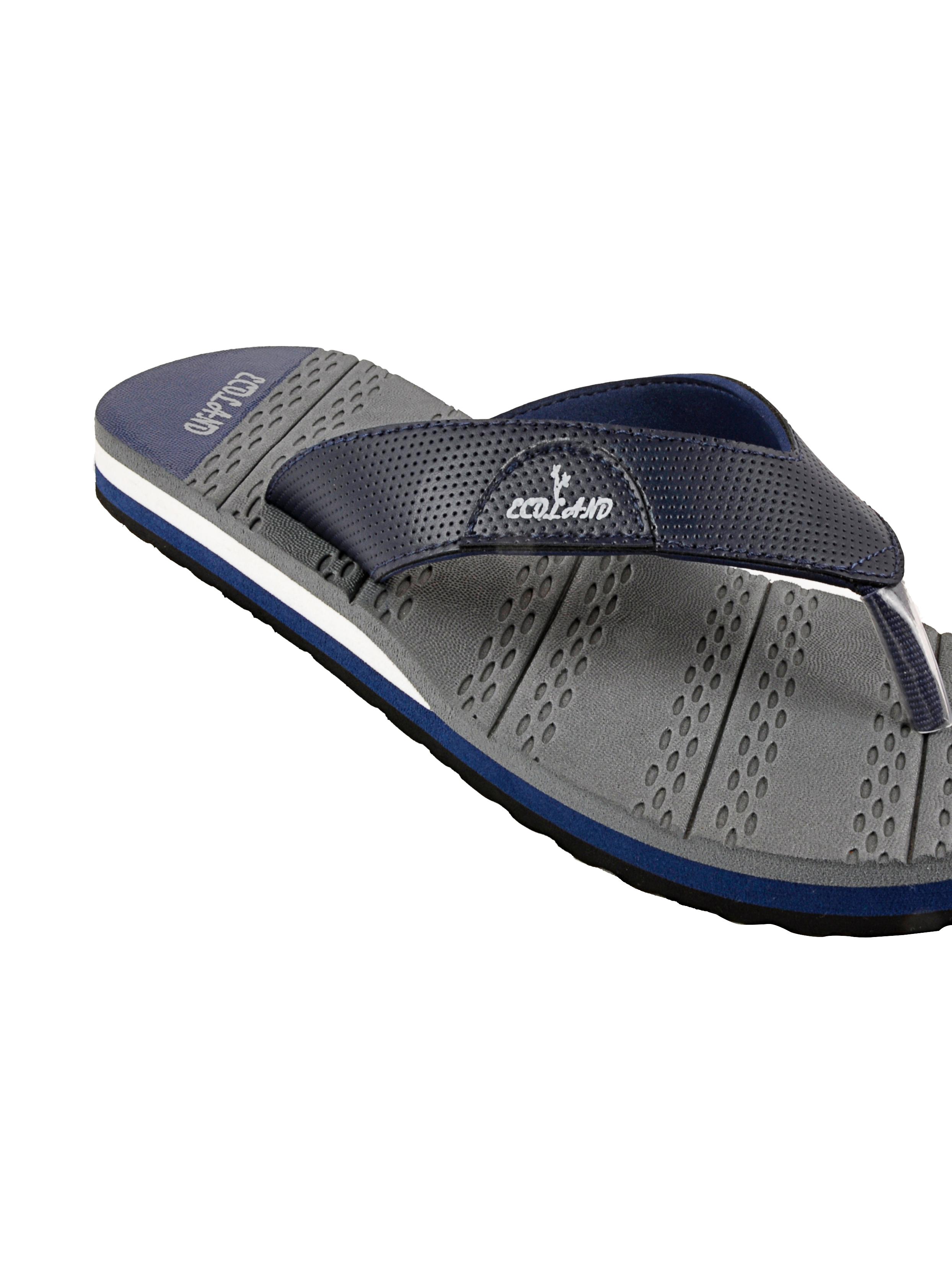 ecoland men's comfort flip-flop slippers  - 17910313 -  Zoom Image - 0