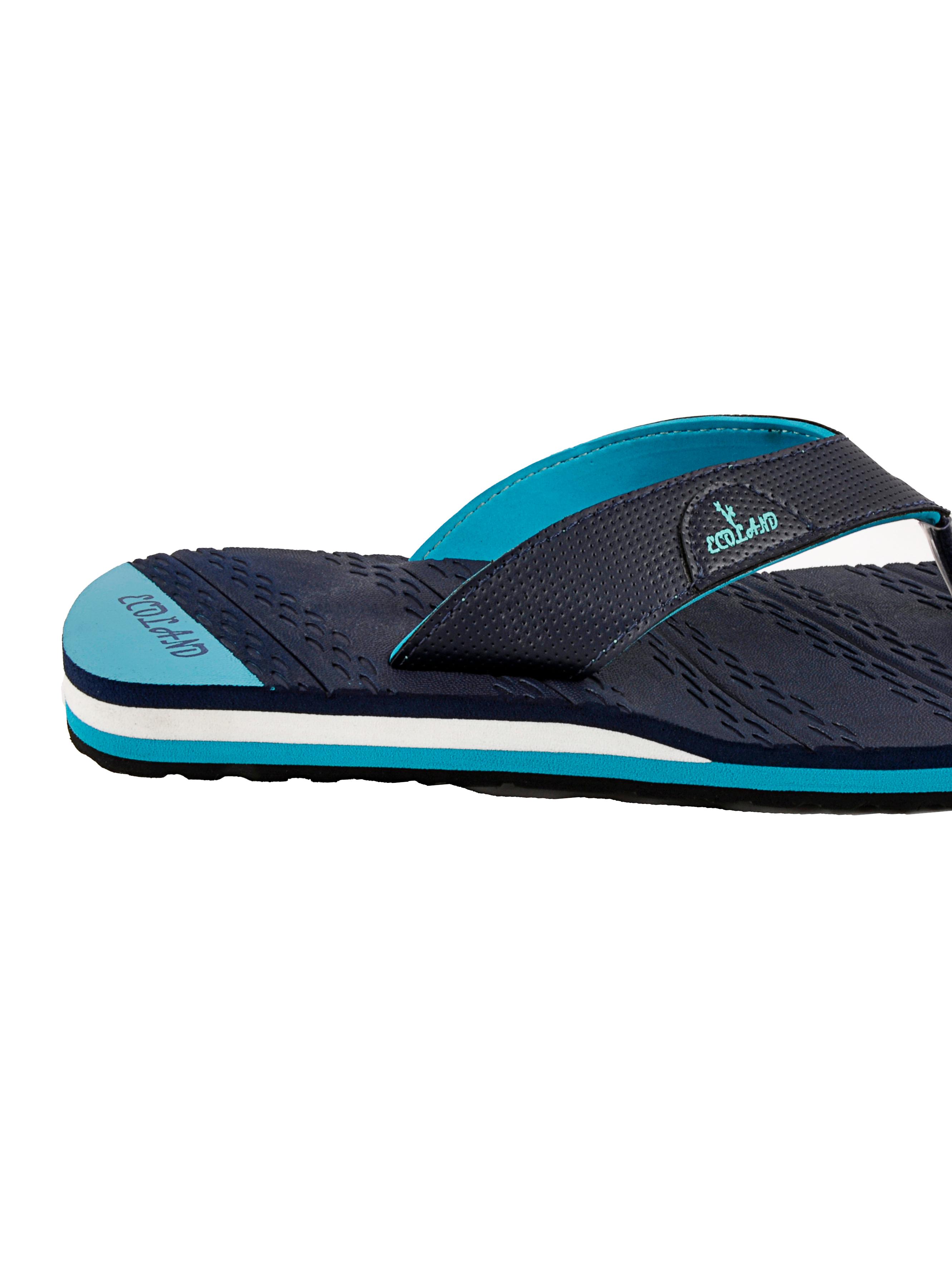 ecoland men's comfort flip-flop slippers  - 17910314 -  Zoom Image - 0