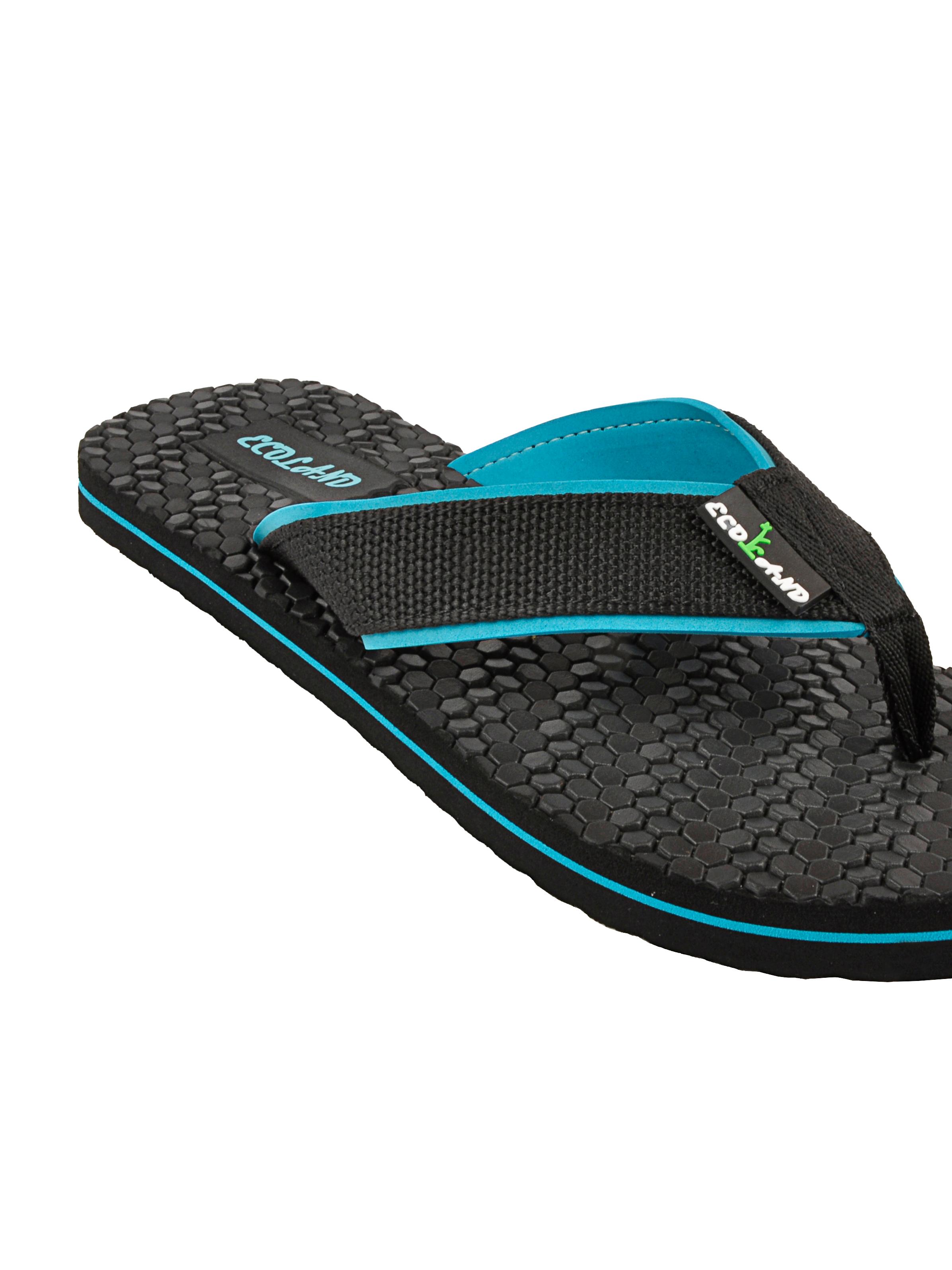 ecoland men's comfort flip-flop slippers  - 17910320 -  Zoom Image - 0