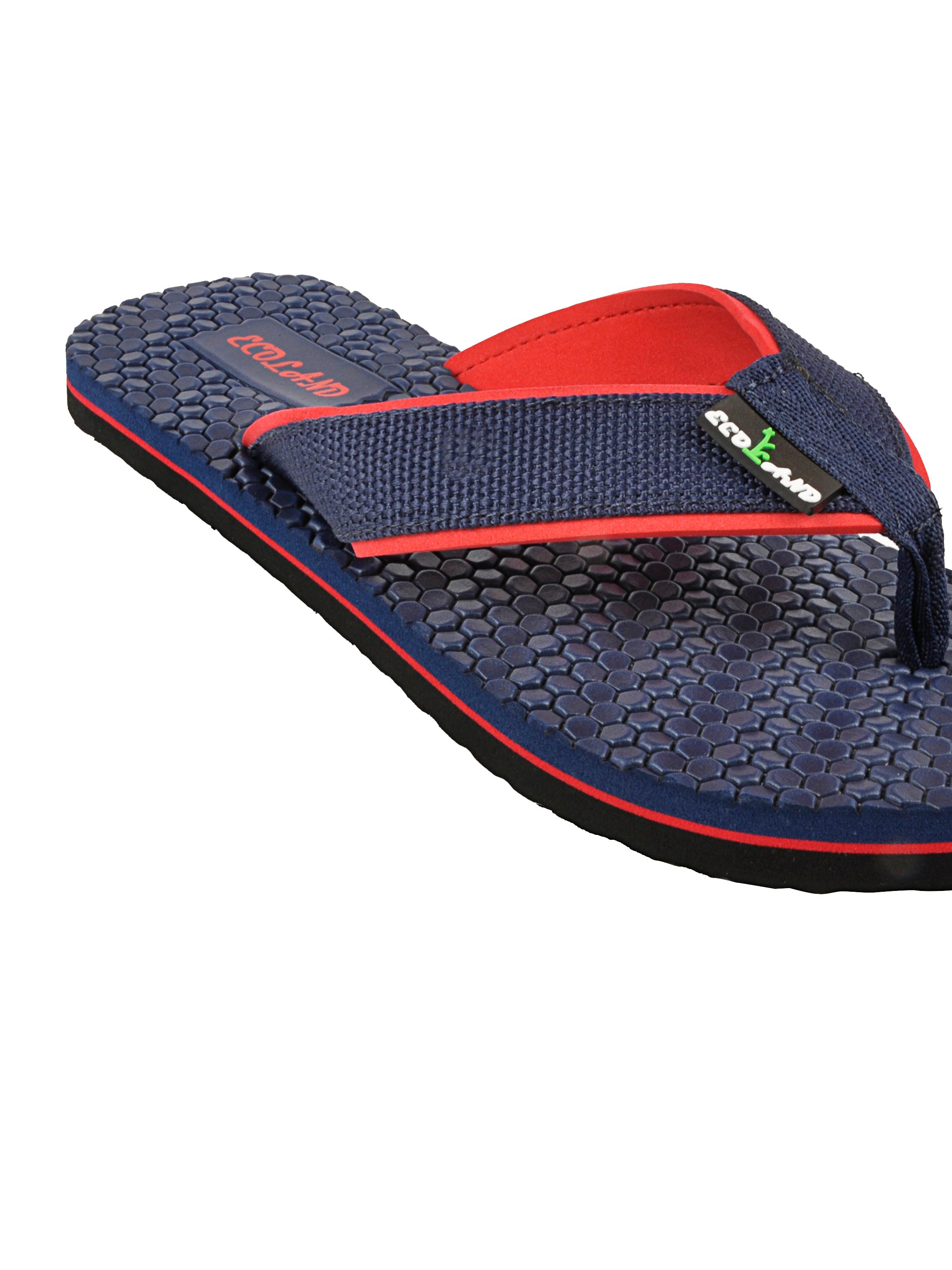 ecoland men's comfort flip-flop slippers - 17910321 - Zoom Image - 0