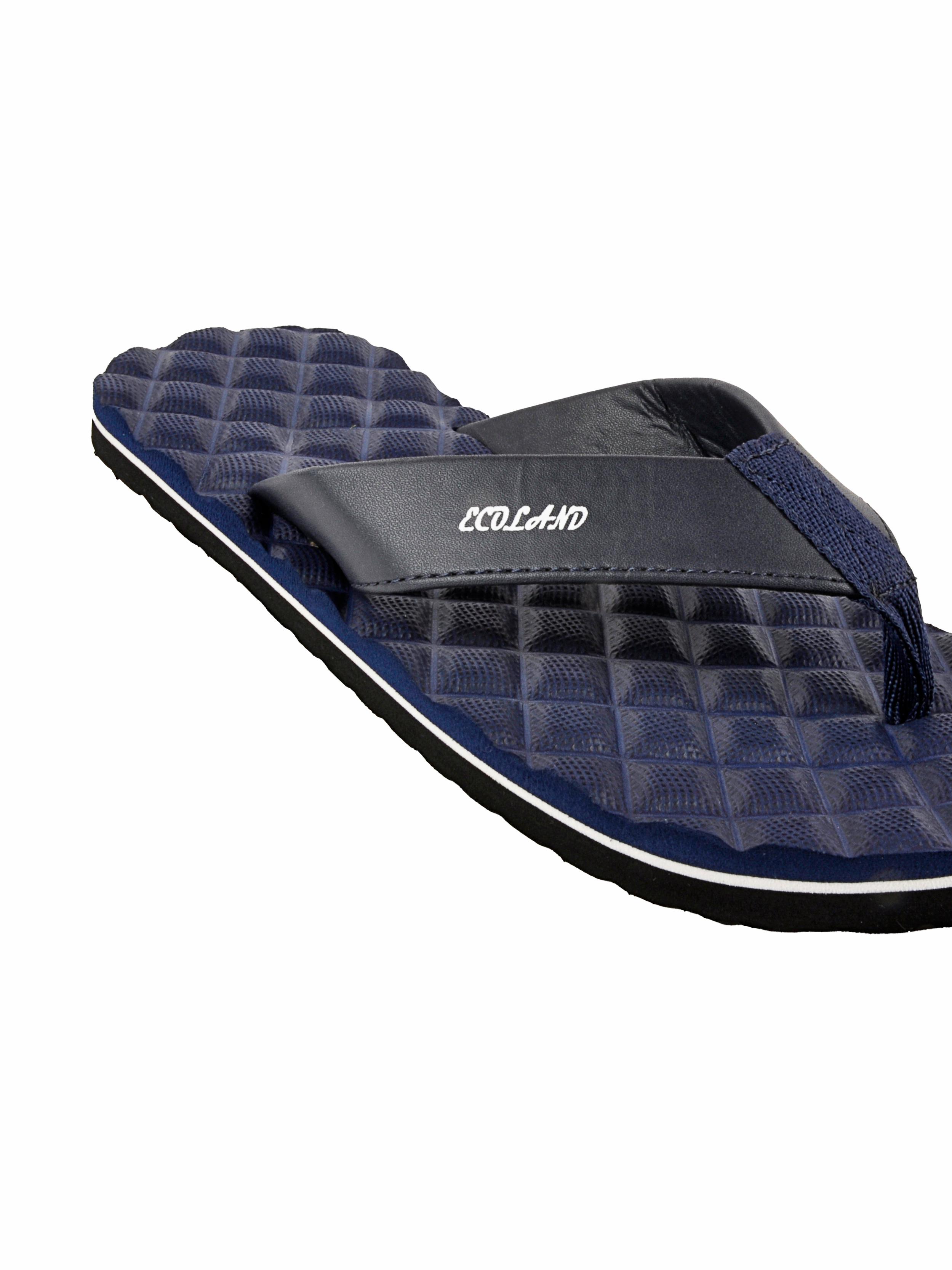 ecoland men's comfort flip-flop slippers  - 17910322 -  Zoom Image - 0
