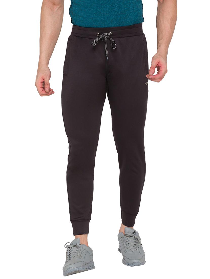 black solid jogger - 17911111 - Zoom Image - 0