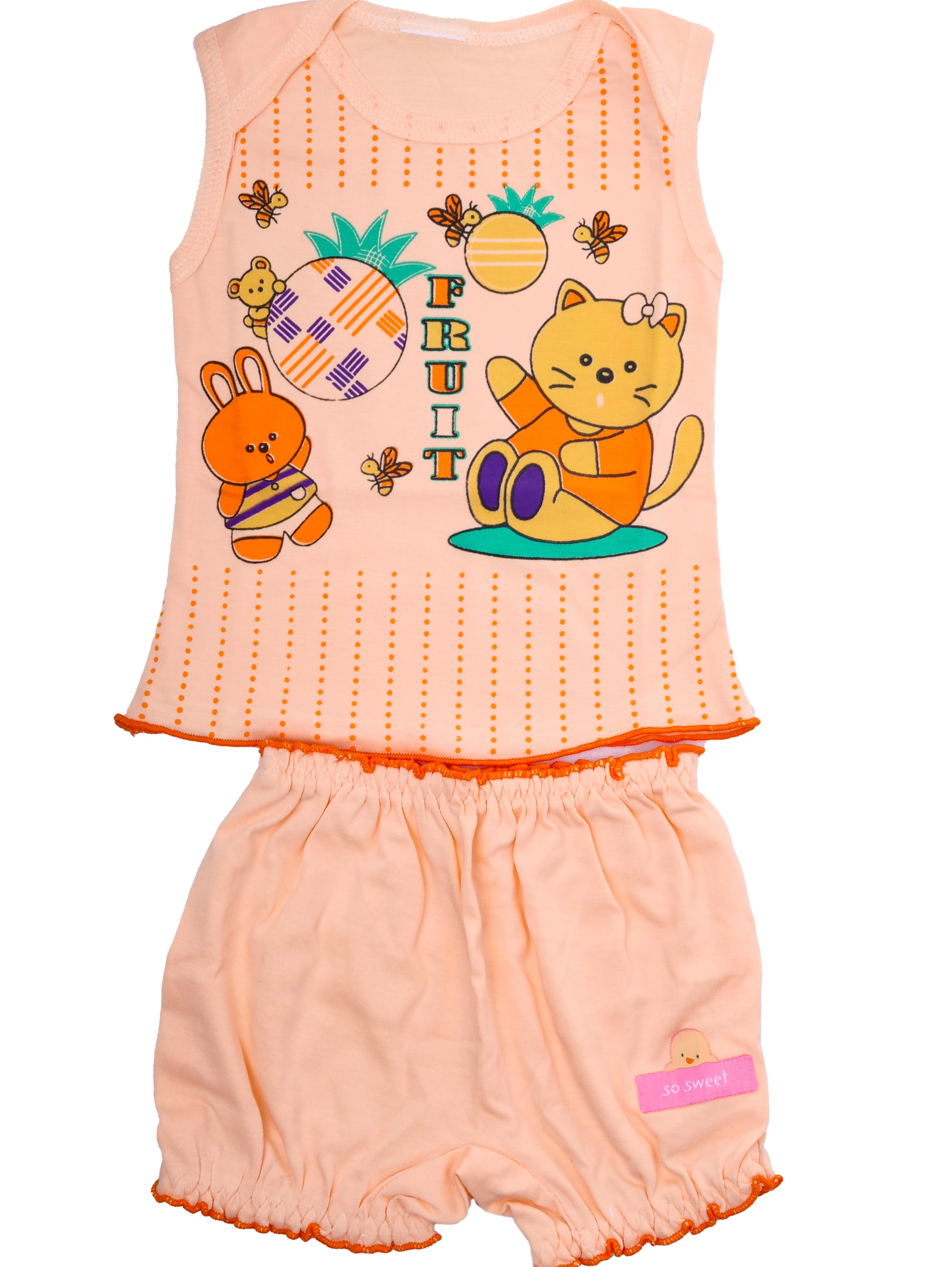 kids top & bottom set - 17915113 - Zoom Image - 0