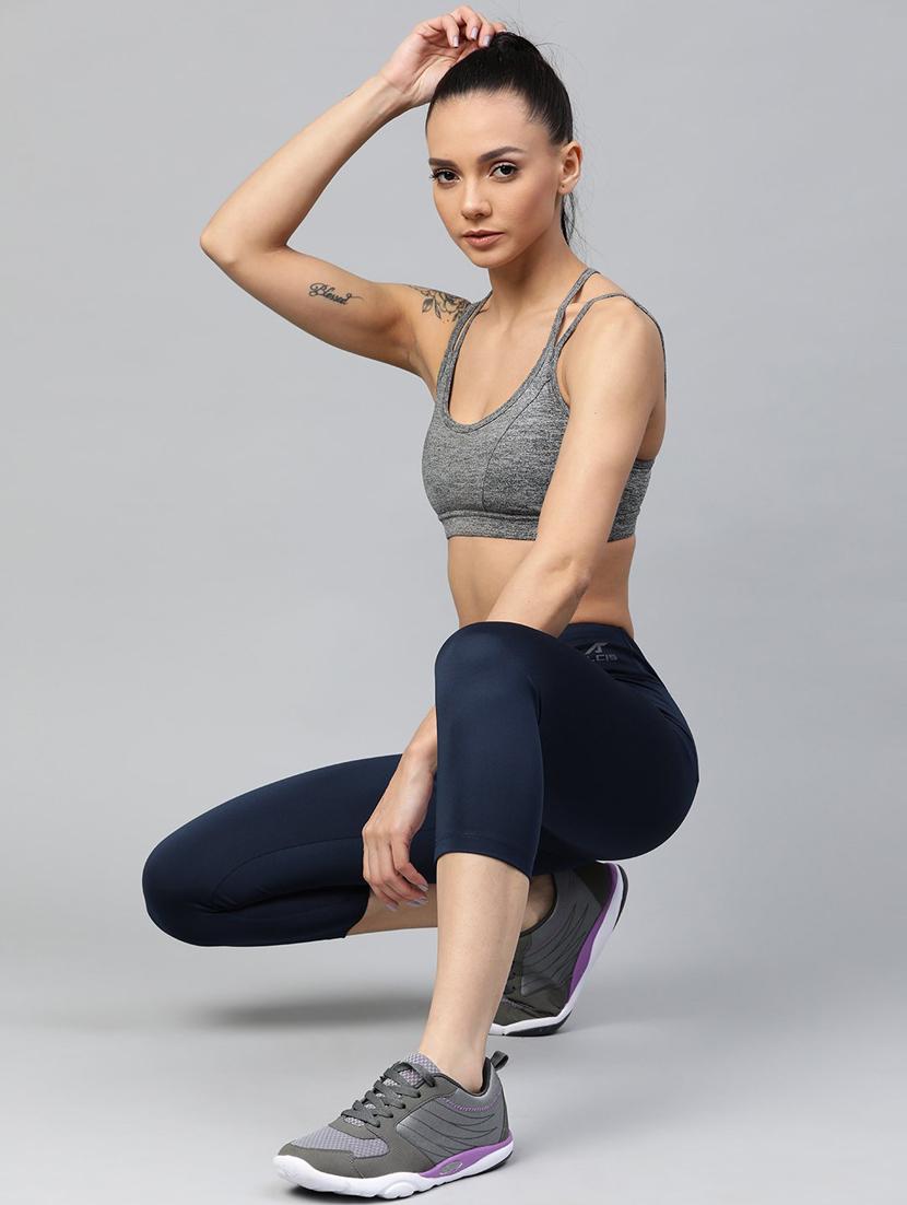 mid rise cropped legging - 17917596 - Standard Image - 3