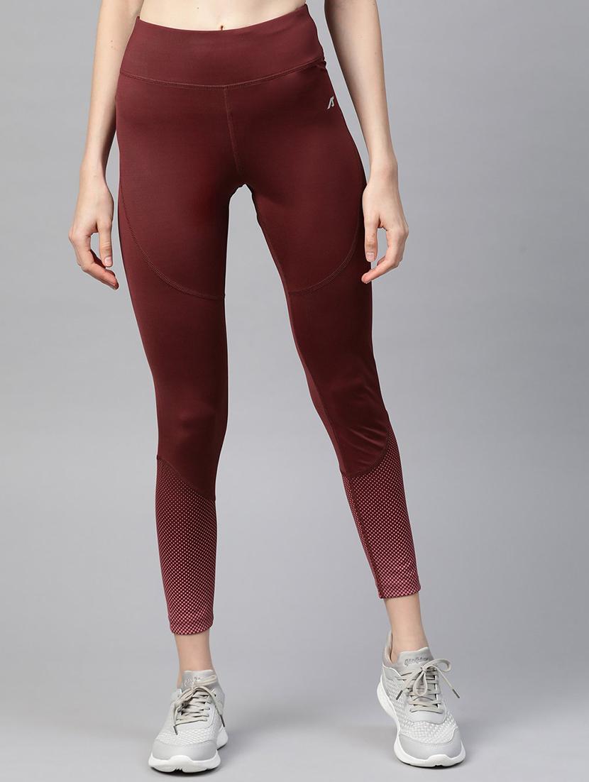 high rise solid legging - 17917597 -  Zoom Image - 0