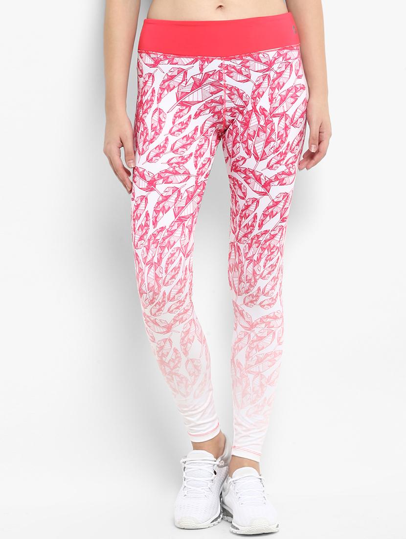 mid rise printed legging - 17917602 - Zoom Image - 0