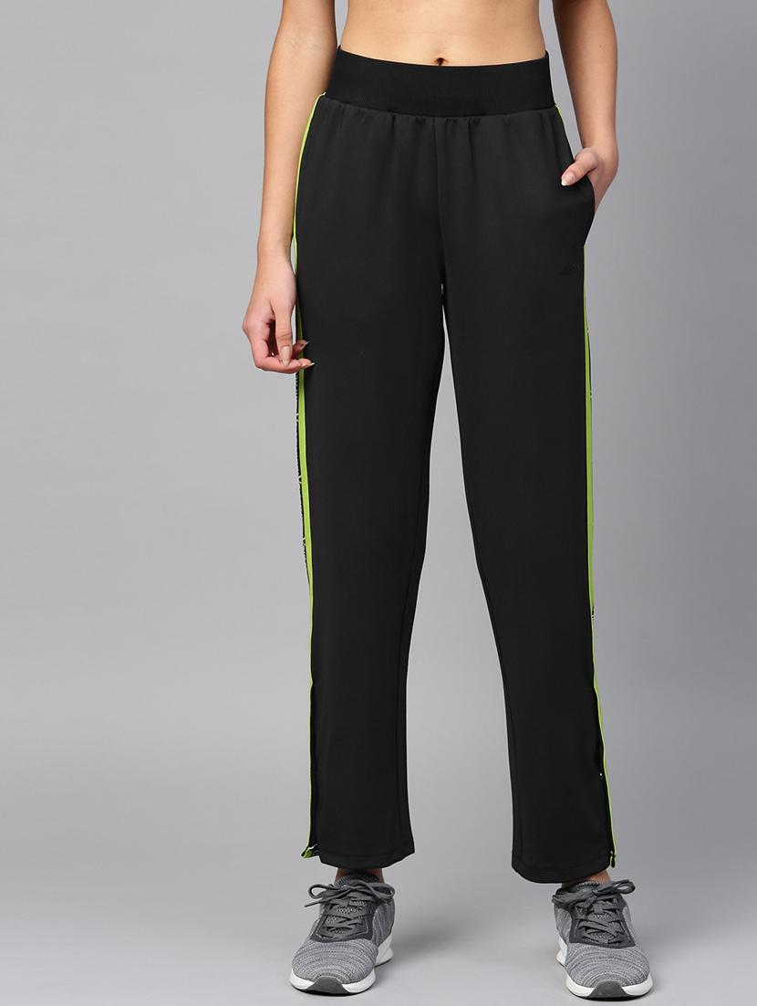 mid rise side taped track pant - 17917608 -  Zoom Image - 0