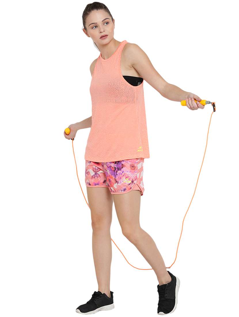 mid rise chevron shorts  - 17917616 -  Standard Image - 3