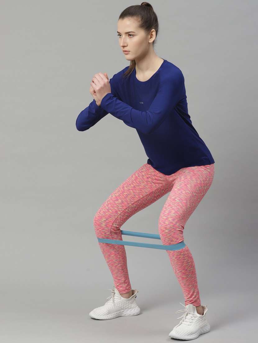 long sleeved solid tee - 17917632 - Standard Image - 3