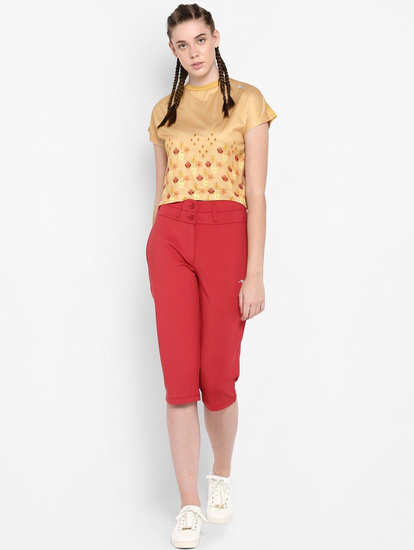 crew neck printed tee - 17917640 - Standard Image - 3