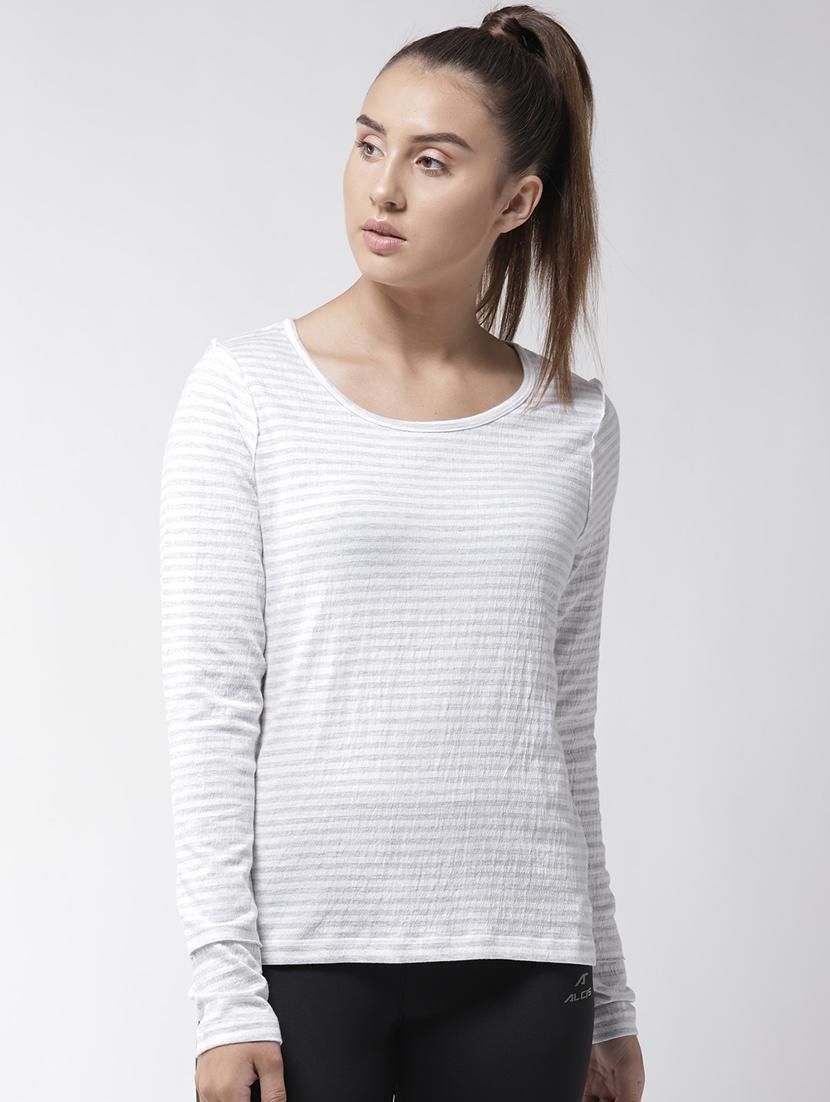 boat neck solid tee  - 17917660 -  Zoom Image - 0