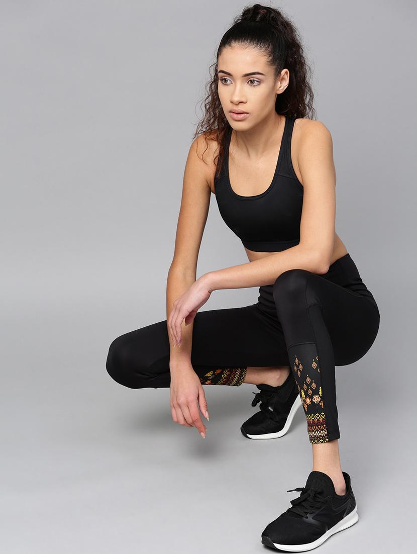mid rise printed hem legging - 17921334 -  Standard Image - 3