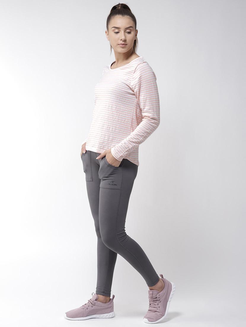 cream polyester regular top - 17921338 - Standard Image - 3