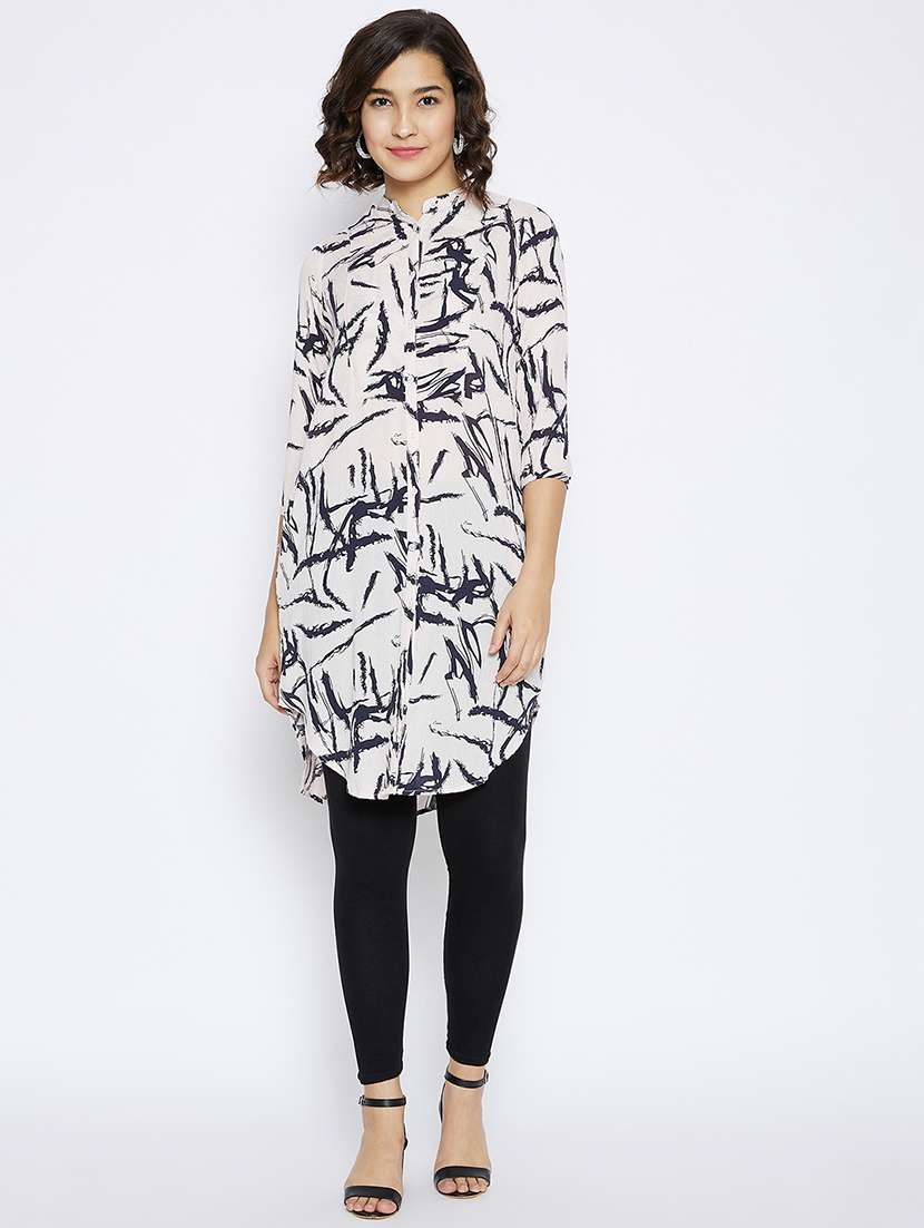 women's asymmetric kurta