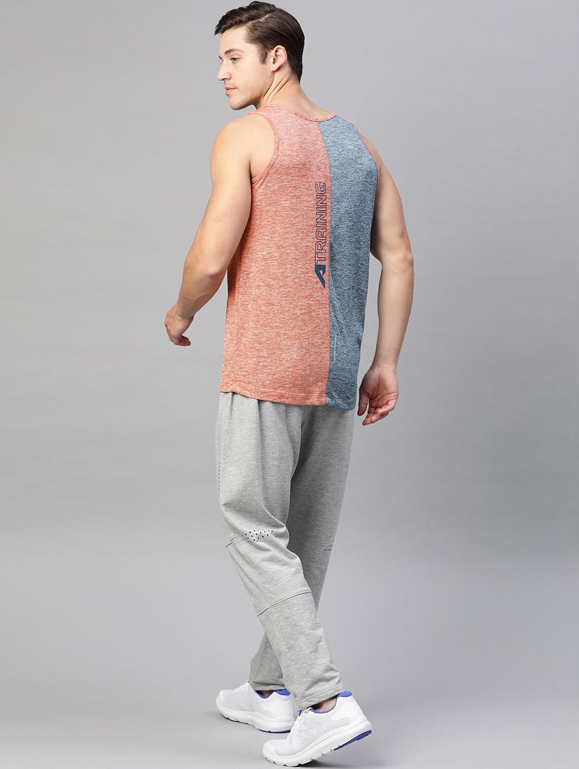 orange striped t-shirt - 17922354 - Standard Image - 3