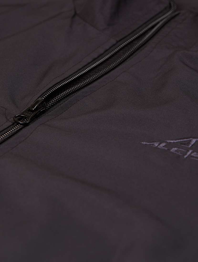 black solid track suit - 17922401 -  Standard Image - 5