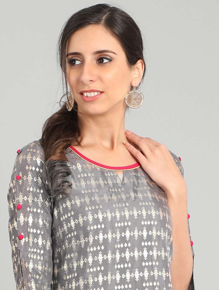 Women's Straight Kurta