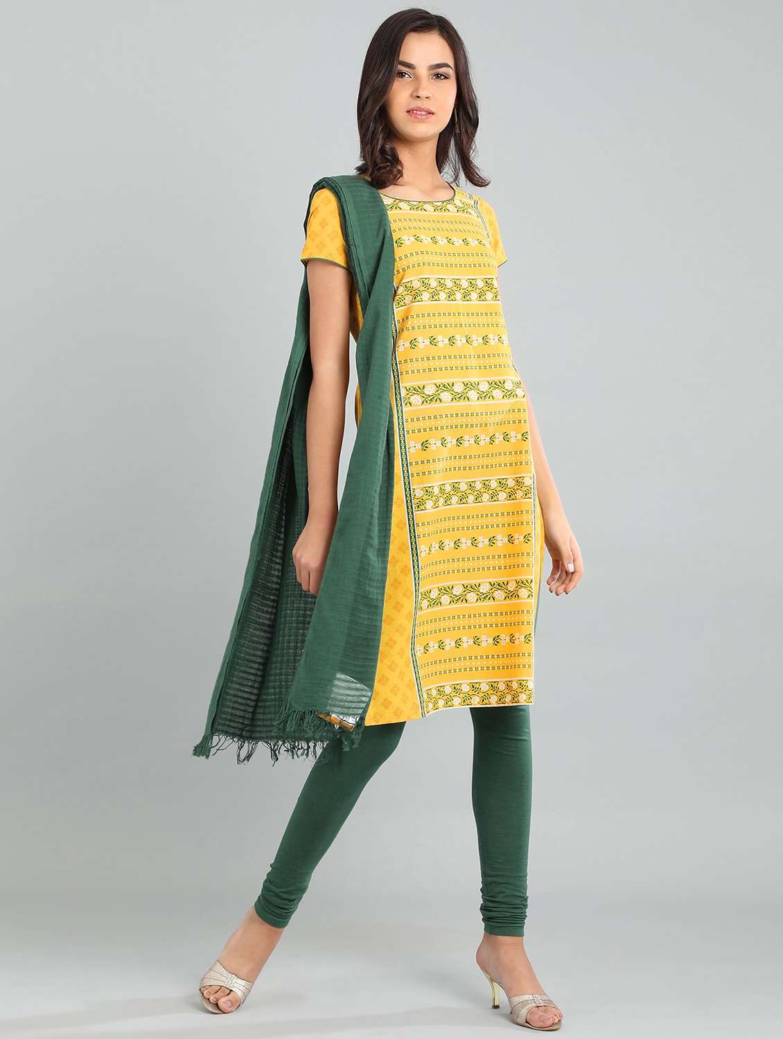 women's straight kurta