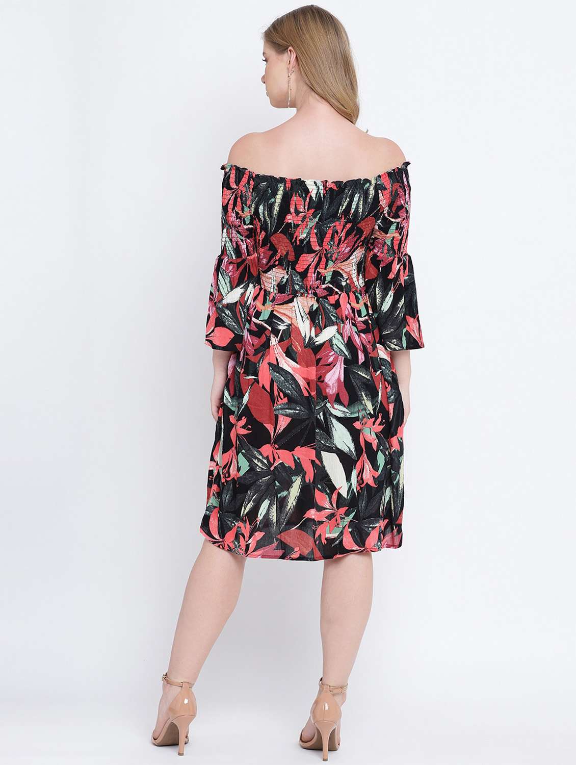 women's  floral dress - 17923614 -  Standard Image - 3