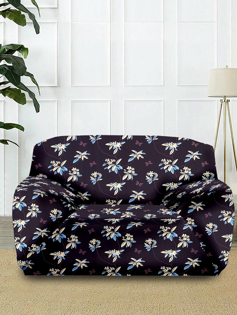cortina spandex polyester single seatser sofa cover 145*90 - 17923952 -  Zoom Image - 0