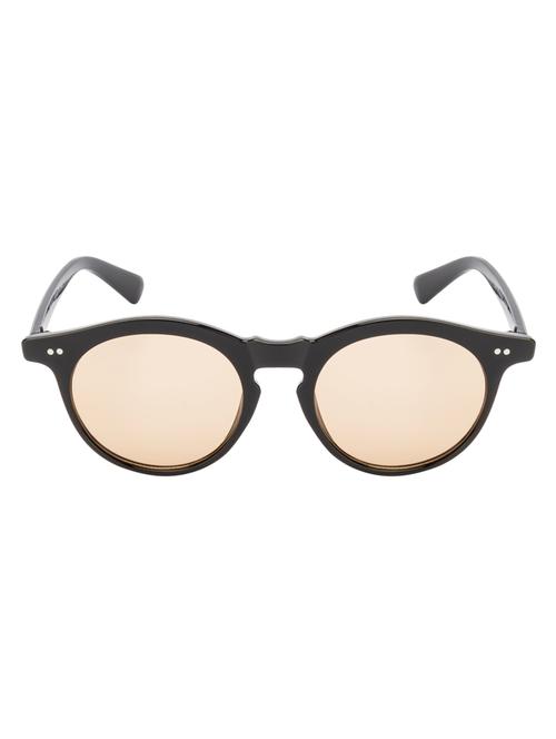 ted smith uv protected oval sunglasses - 17925392 - Standard Image - 0