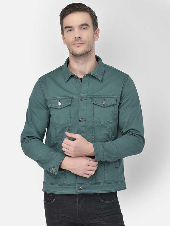 denim jacket limeroad